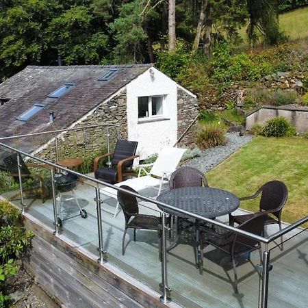 The Retreat Cottage โบว์เนส ออน วินเดอเมียร์ ภายนอก รูปภาพ