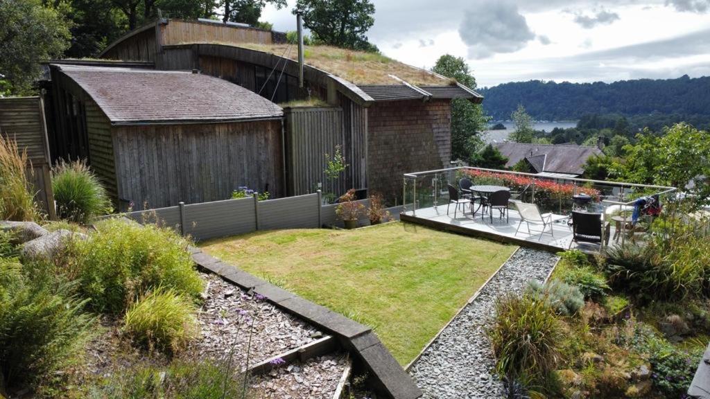 The Retreat Cottage โบว์เนส ออน วินเดอเมียร์ ภายนอก รูปภาพ