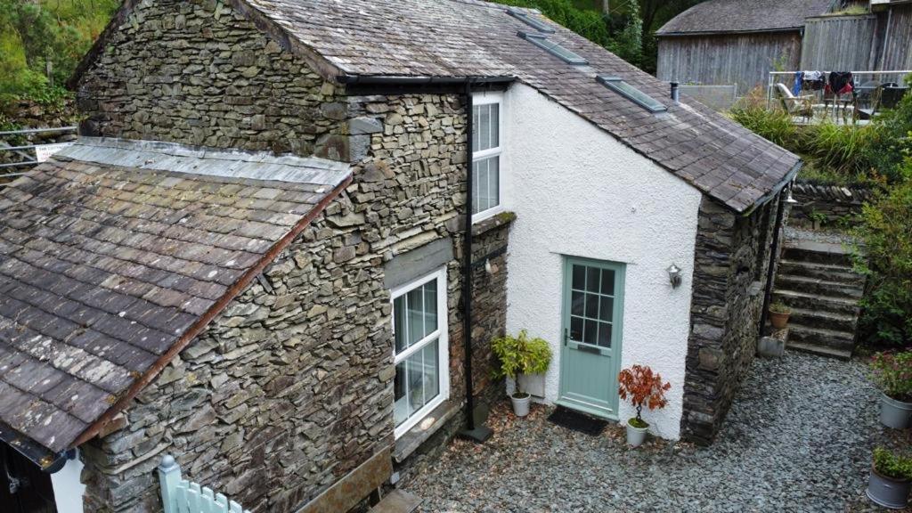 The Retreat Cottage โบว์เนส ออน วินเดอเมียร์ ภายนอก รูปภาพ