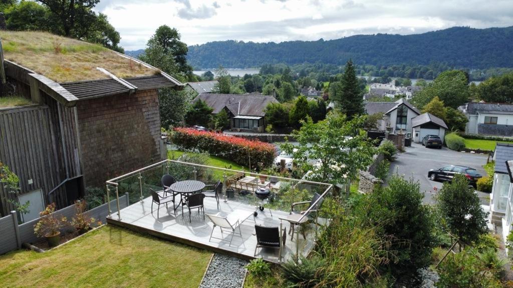 The Retreat Cottage โบว์เนส ออน วินเดอเมียร์ ภายนอก รูปภาพ